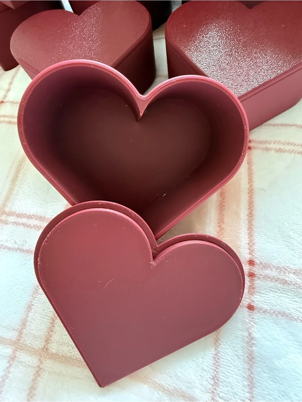 N/A set heart